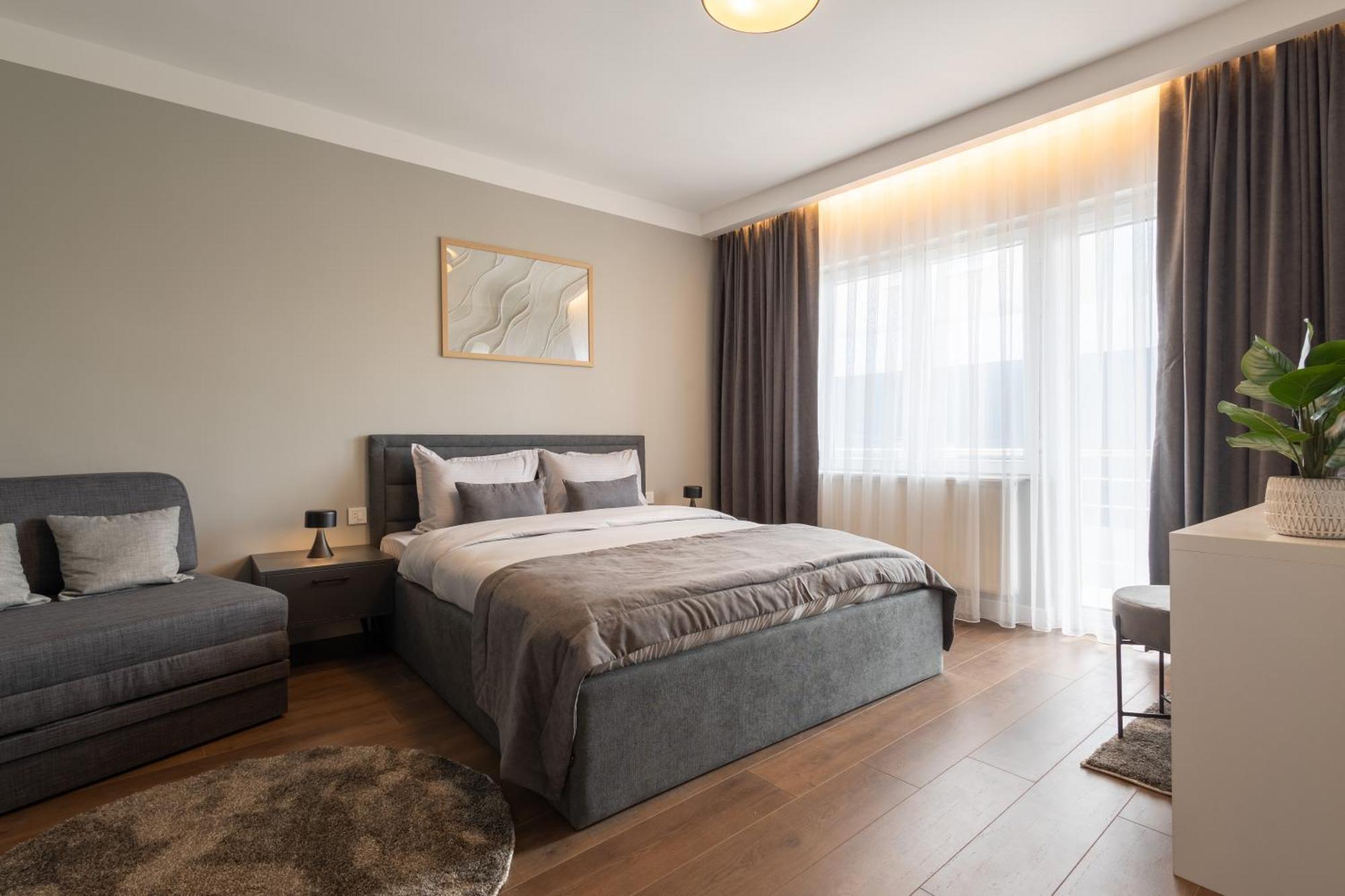 Prishtina City Apartments Pristina Exterior photo