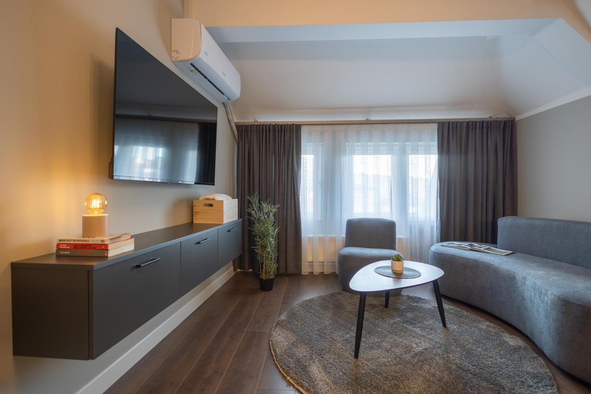 Prishtina City Apartments Pristina Exterior photo