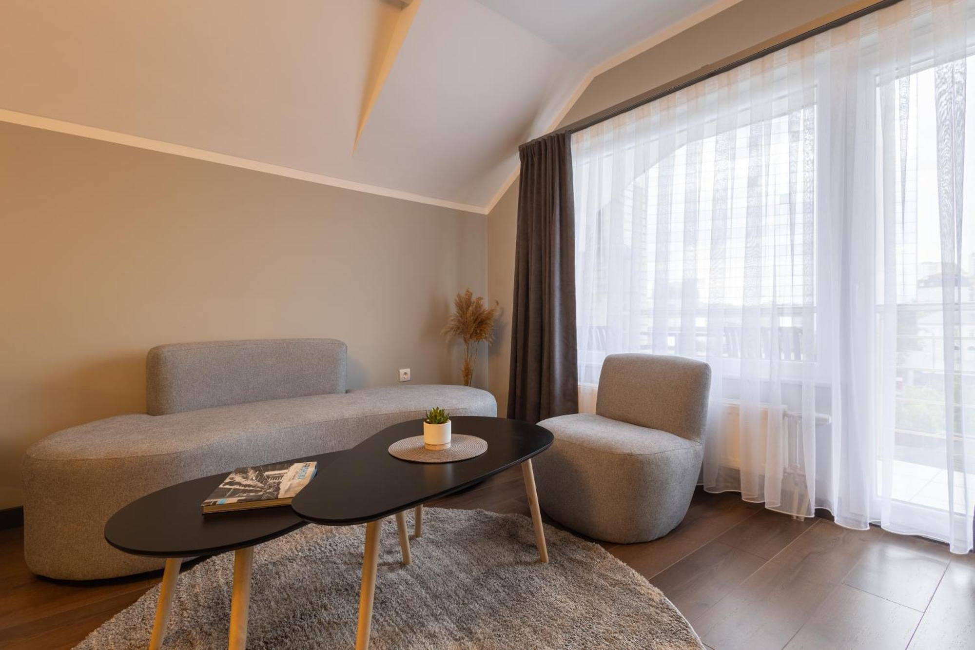 Prishtina City Apartments Pristina Exterior photo