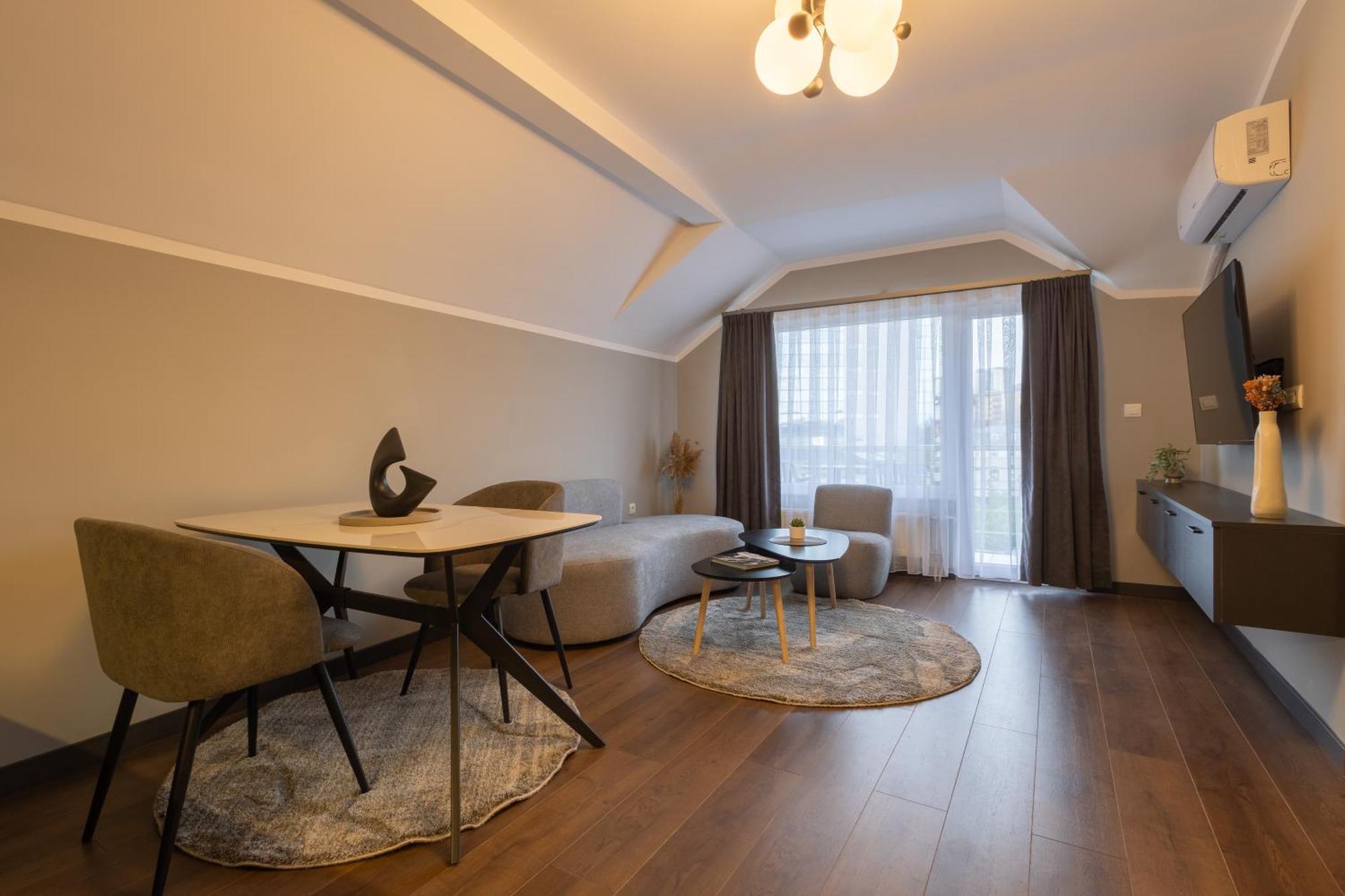 Prishtina City Apartments Pristina Exterior photo