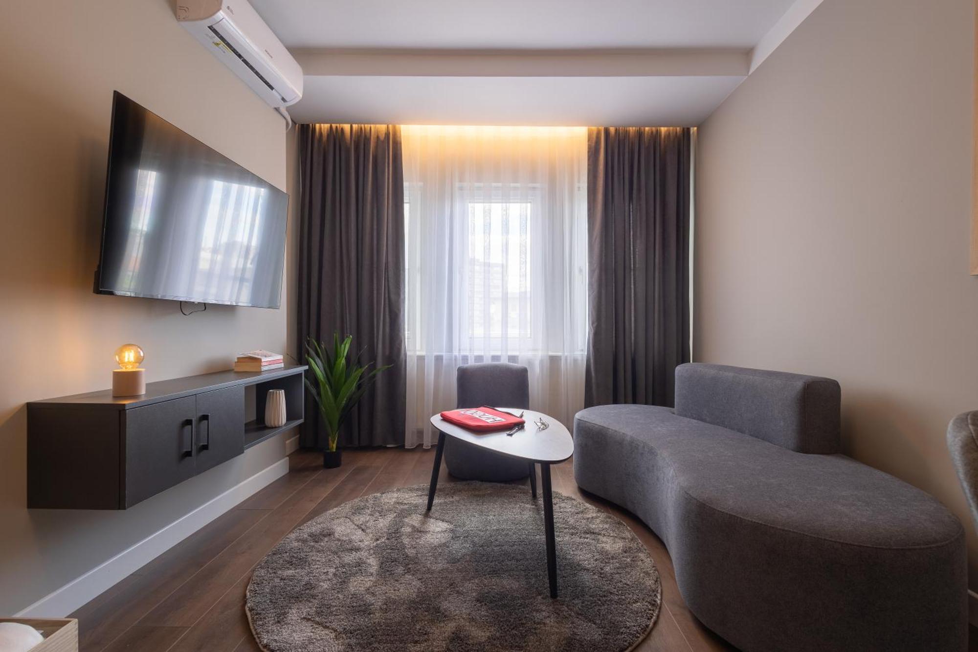 Prishtina City Apartments Pristina Exterior photo