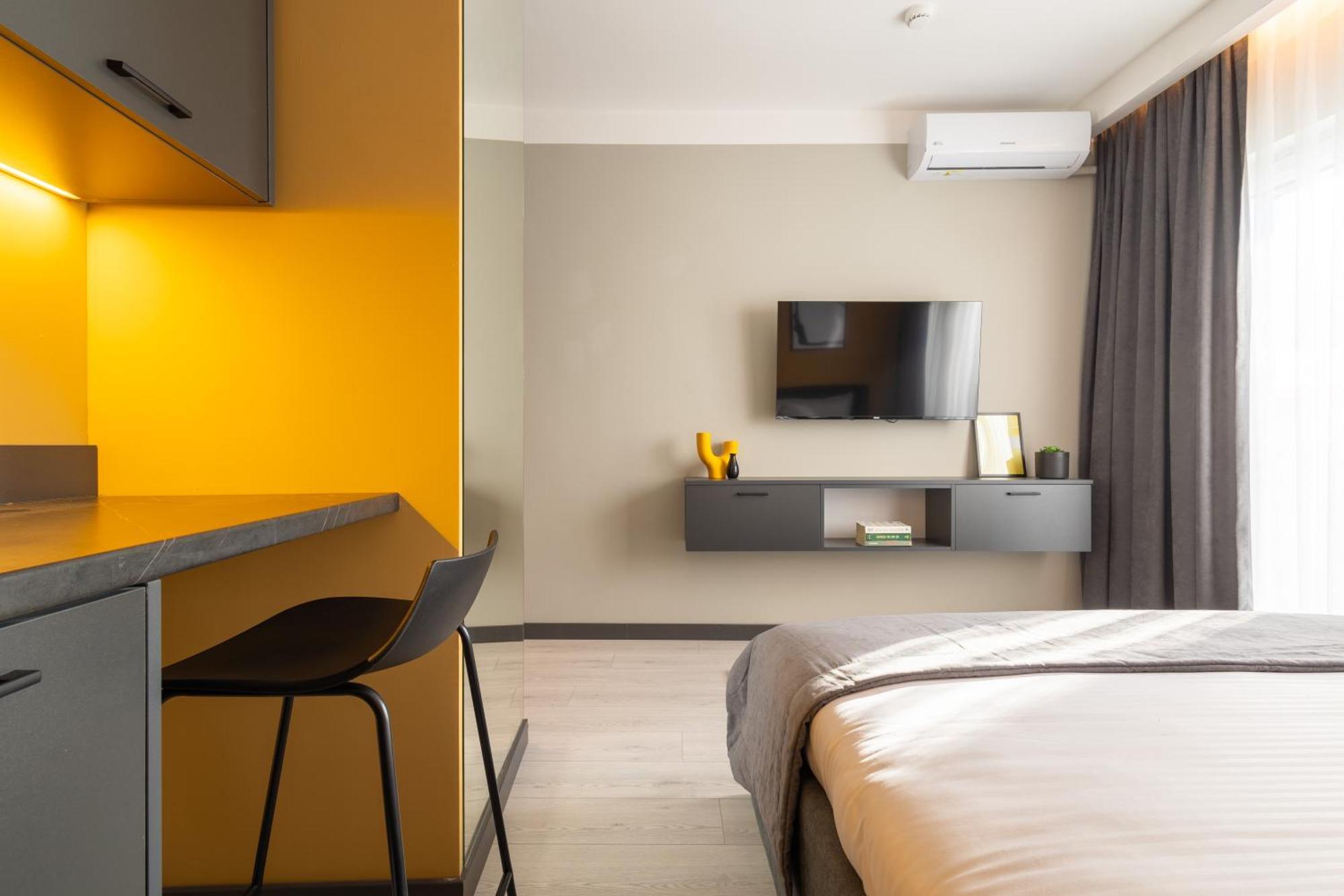 Prishtina City Apartments Pristina Exterior photo