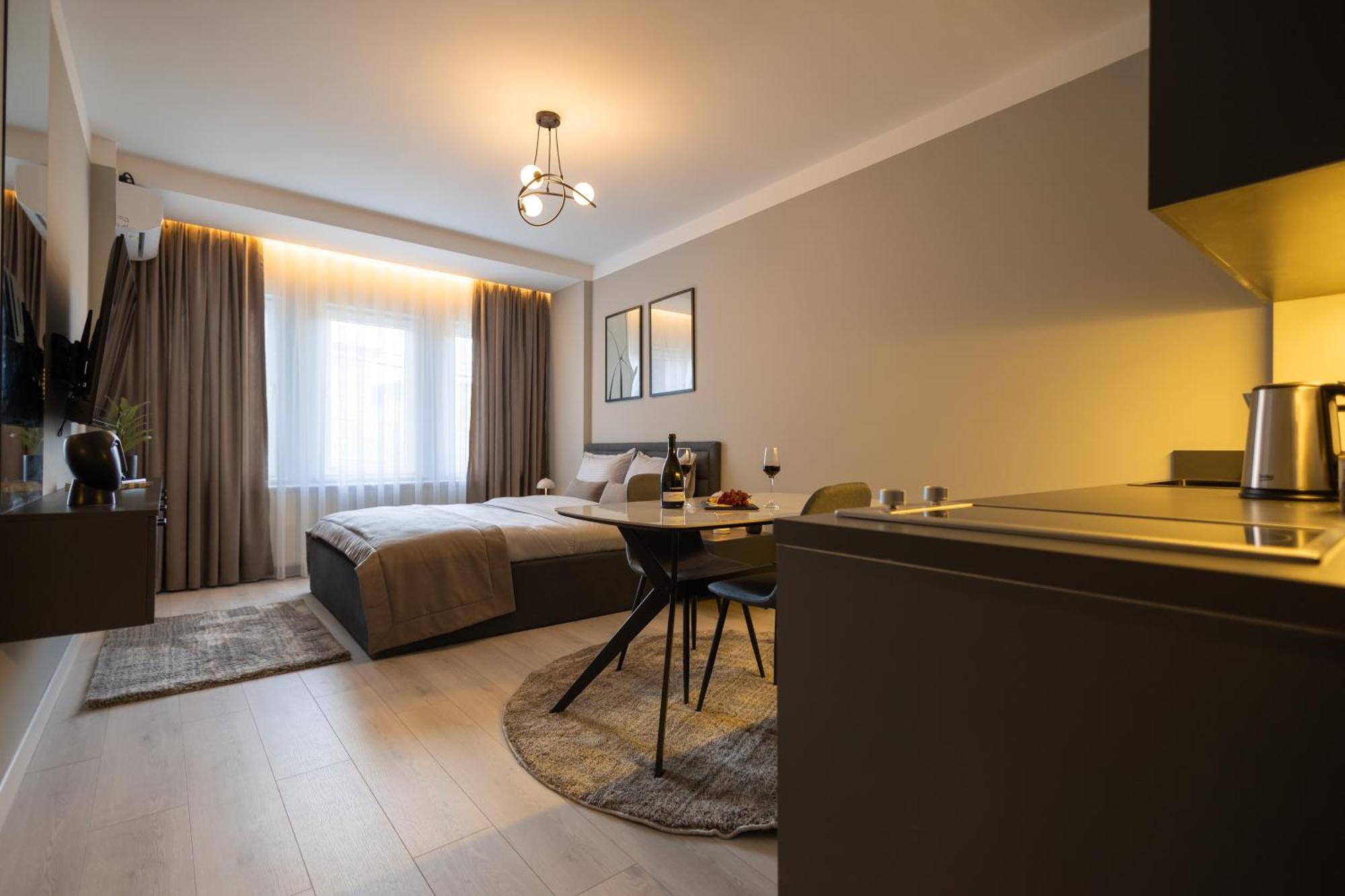 Prishtina City Apartments Pristina Exterior photo