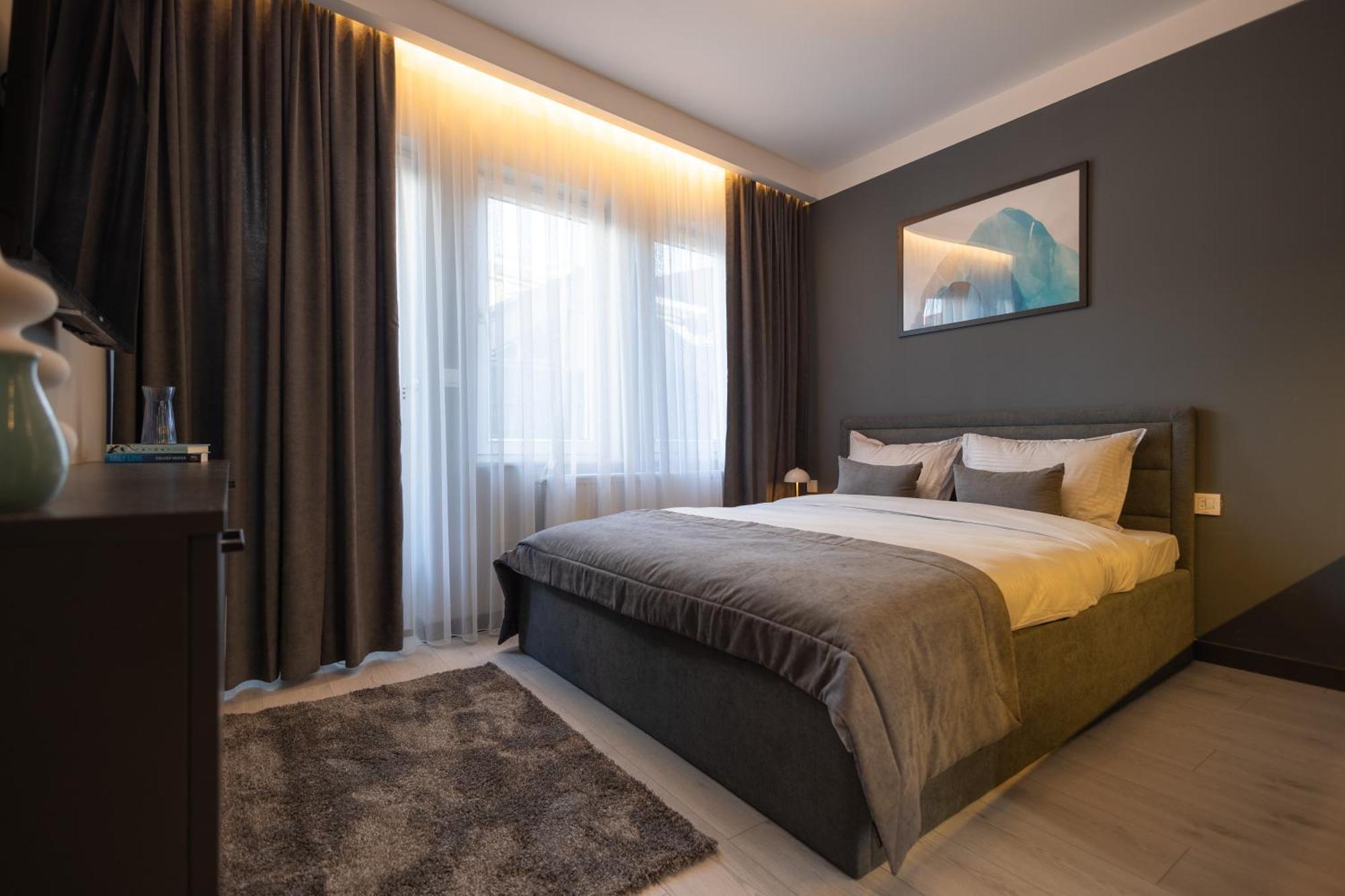Prishtina City Apartments Pristina Exterior photo