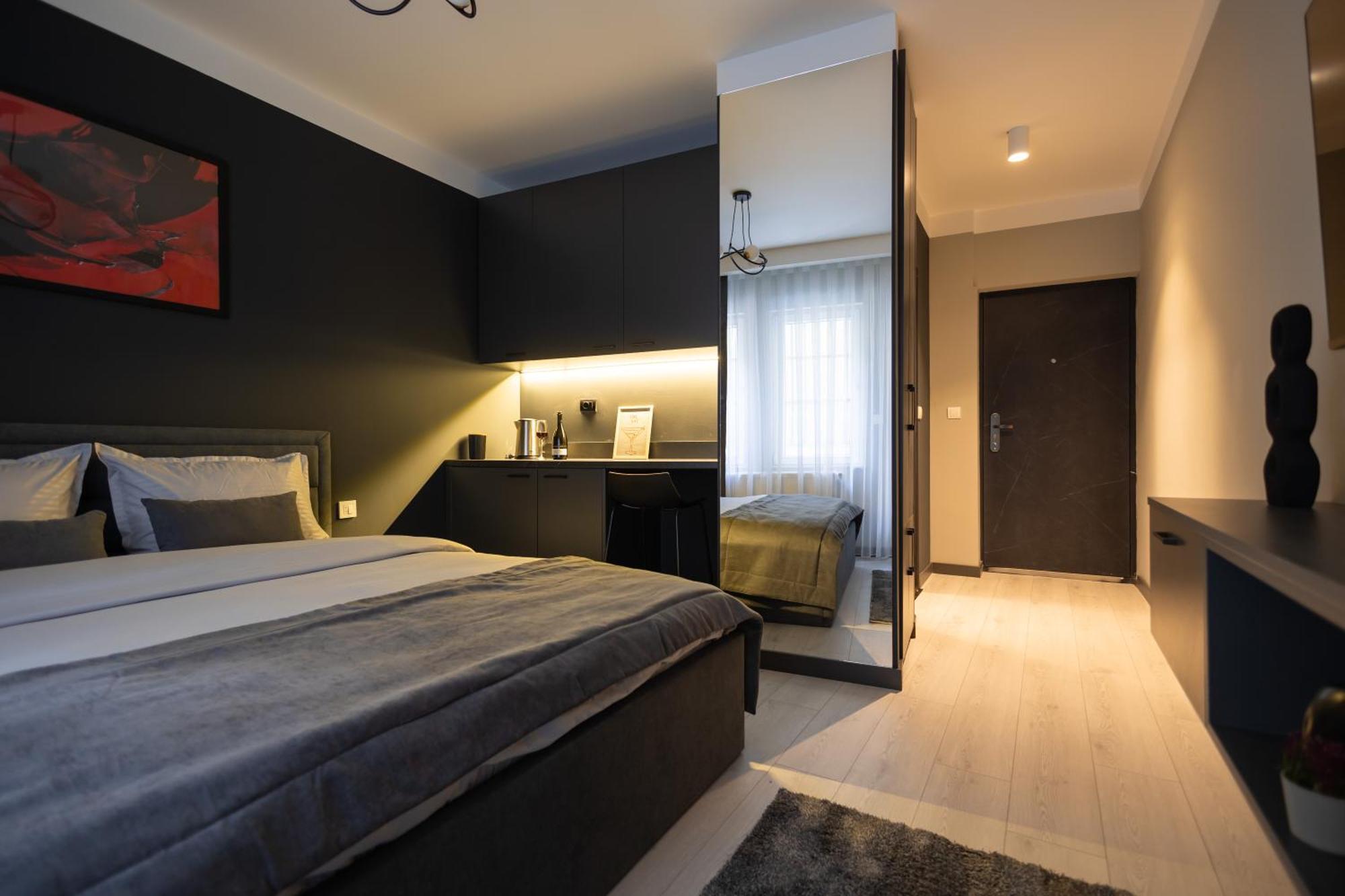 Prishtina City Apartments Pristina Exterior photo