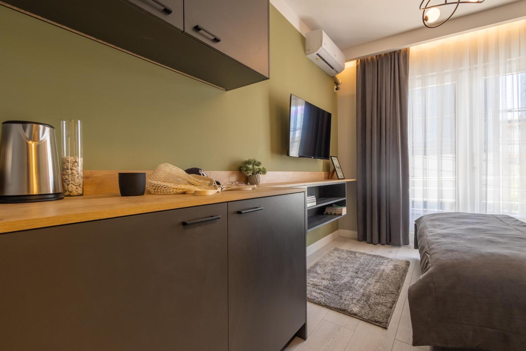 Prishtina City Apartments Pristina Exterior photo