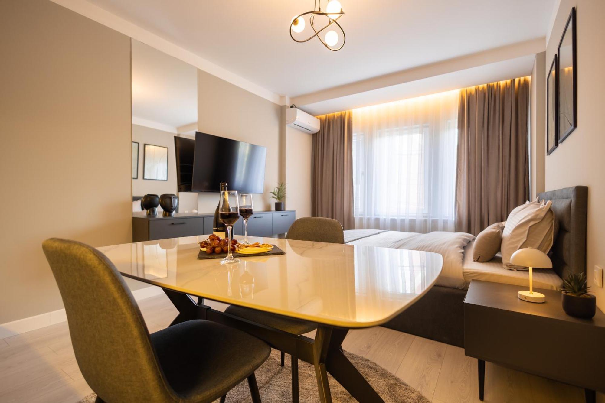 Prishtina City Apartments Pristina Exterior photo
